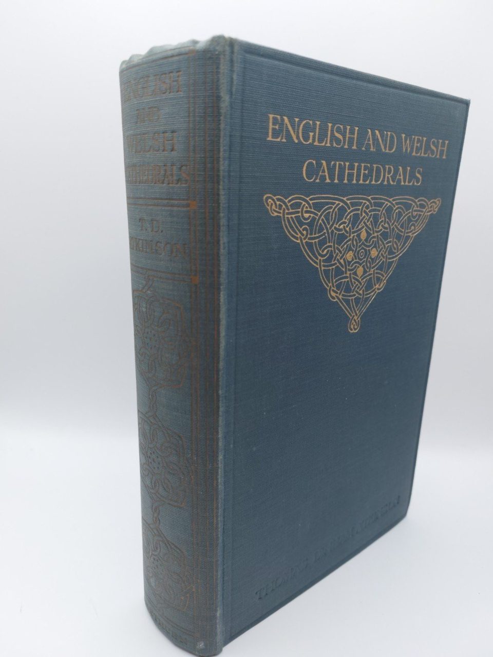 English and Welsh Cathedrals