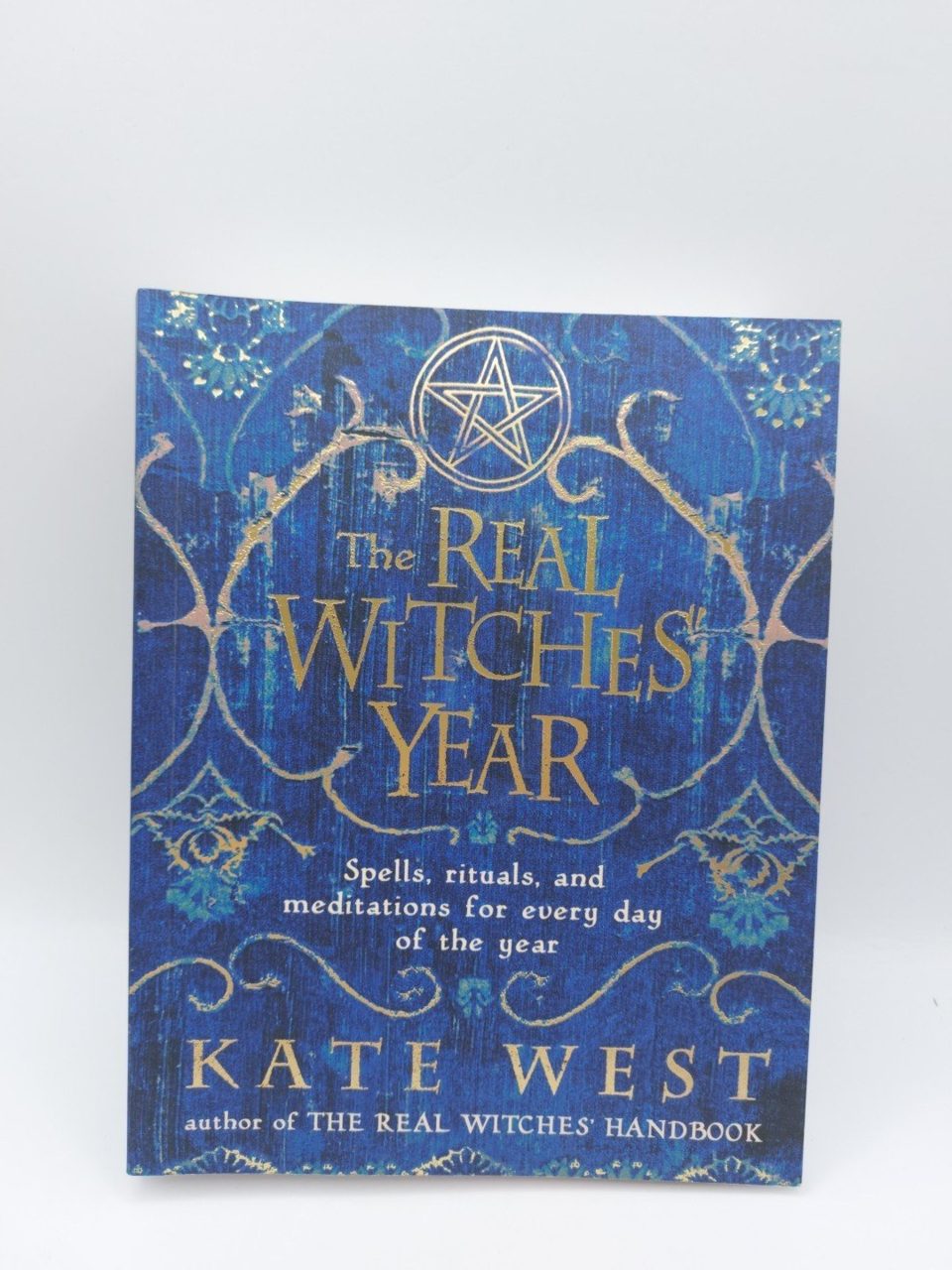 The Real Witches Year Kate West
