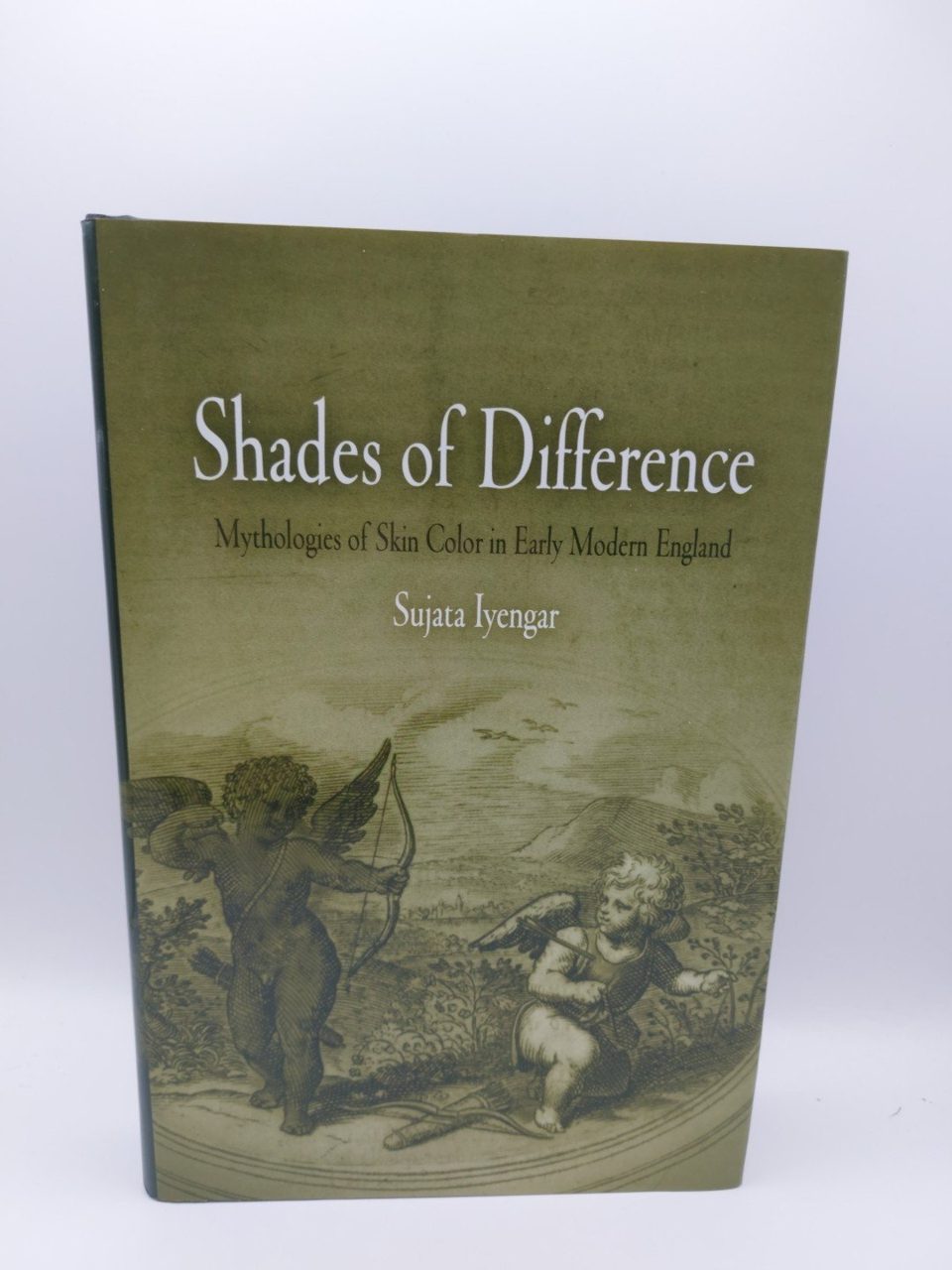 Shades of Difference