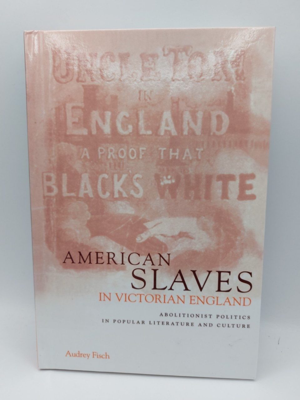American Slaves in Victorian England
