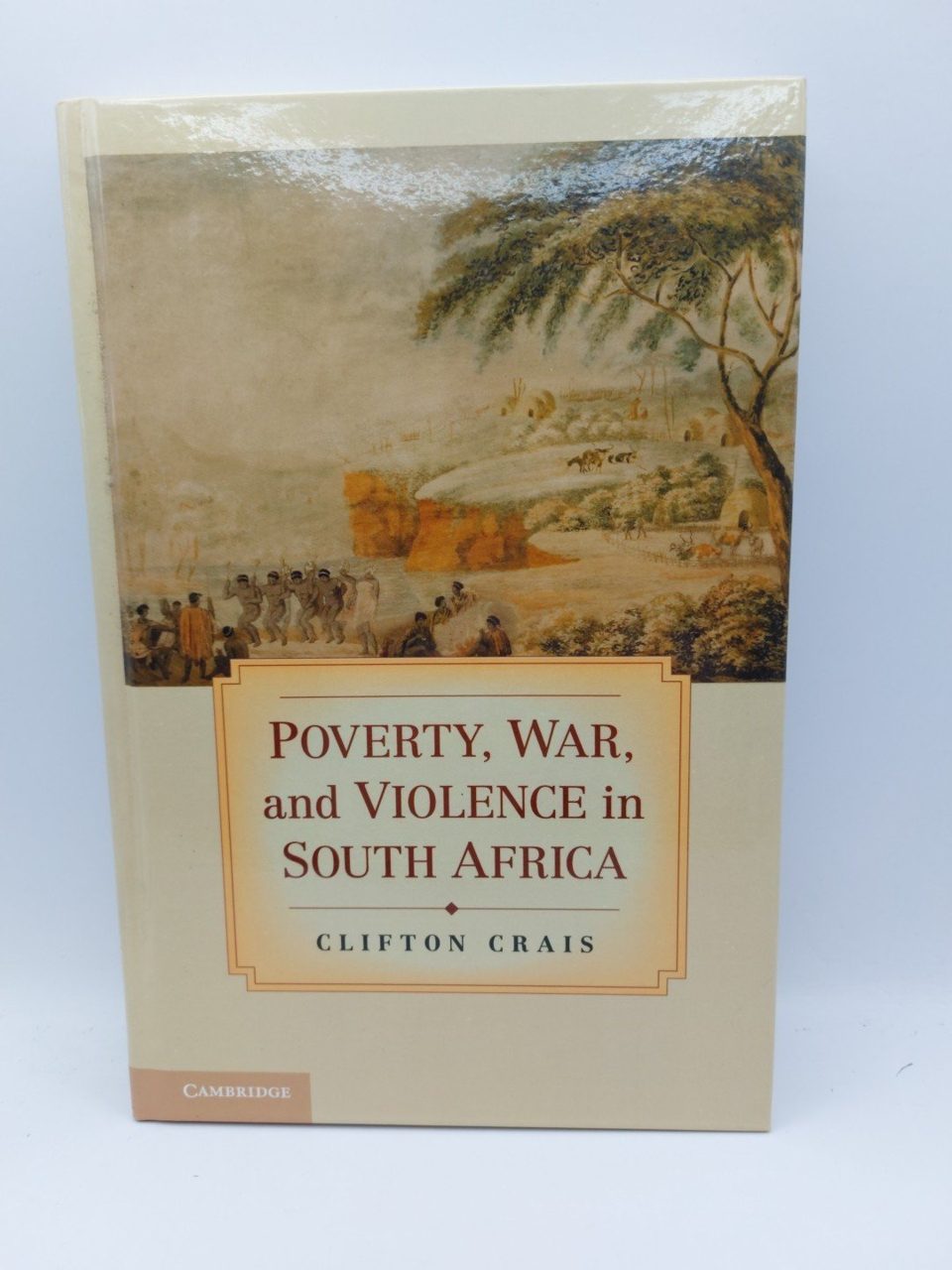 Poverty, War, and Violence in South Africa