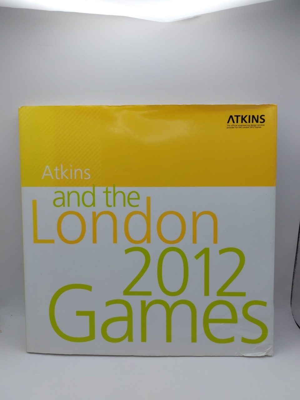 Atkins and the London 2012 Games Our seven-year journey