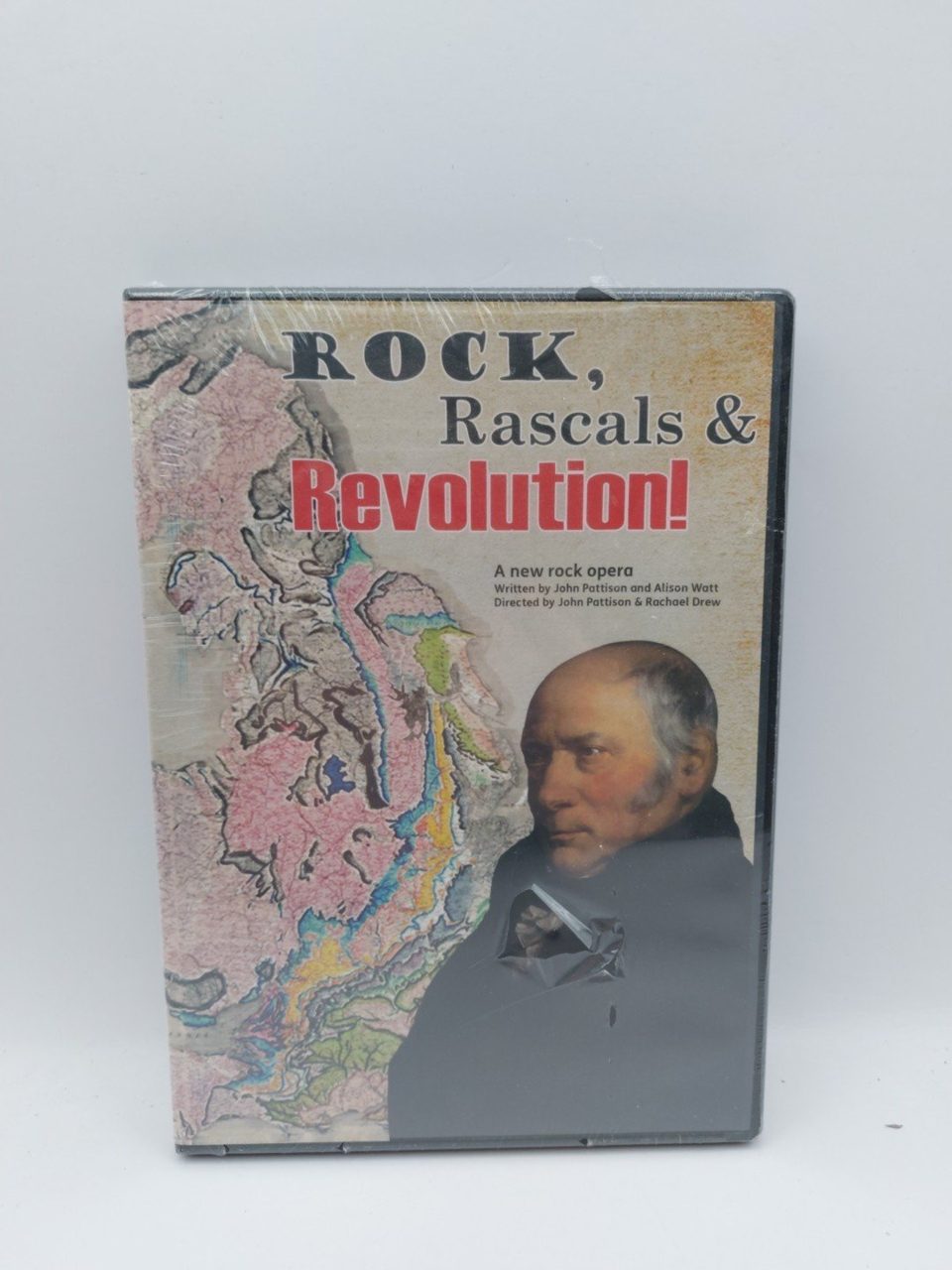 Rock Rascals & Revolution Rock Opera Scarborough Museum Trust