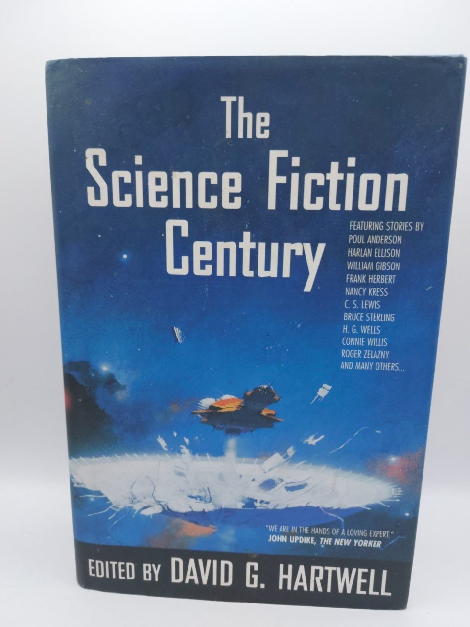 Science Fiction Century Hartwell David G.