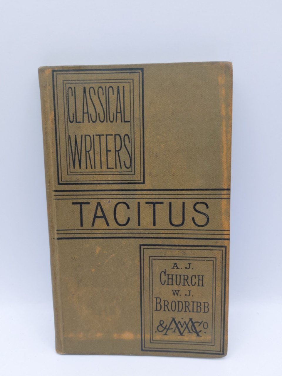 Tacitus