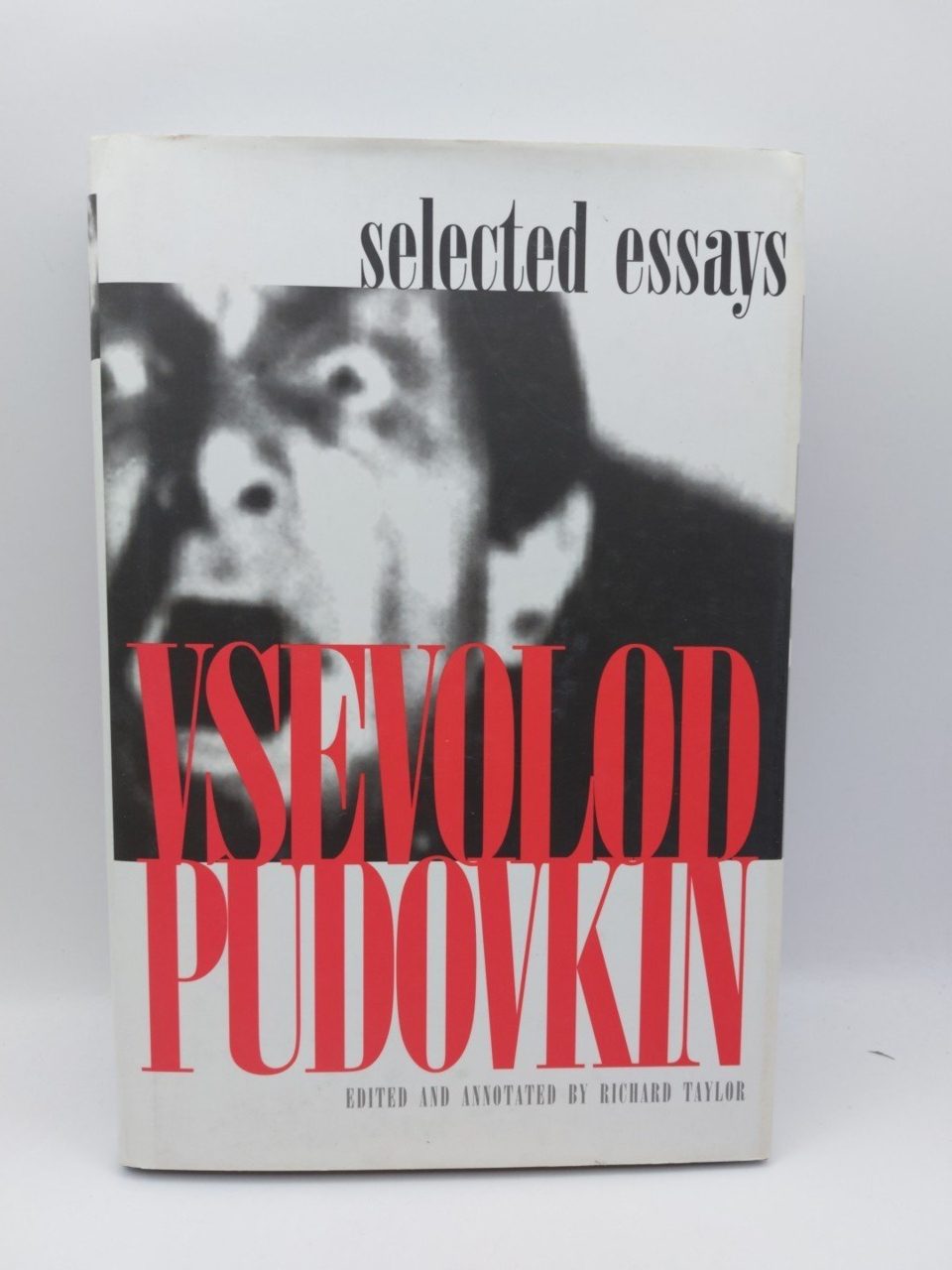 Selected Essays Vsevolod Pudovkin Taylor