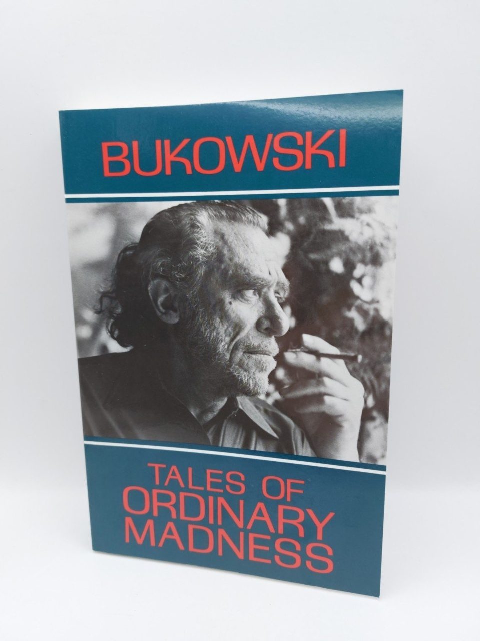 Signed By Editor Tales Of Ordinary Madness By Charles Bukowski