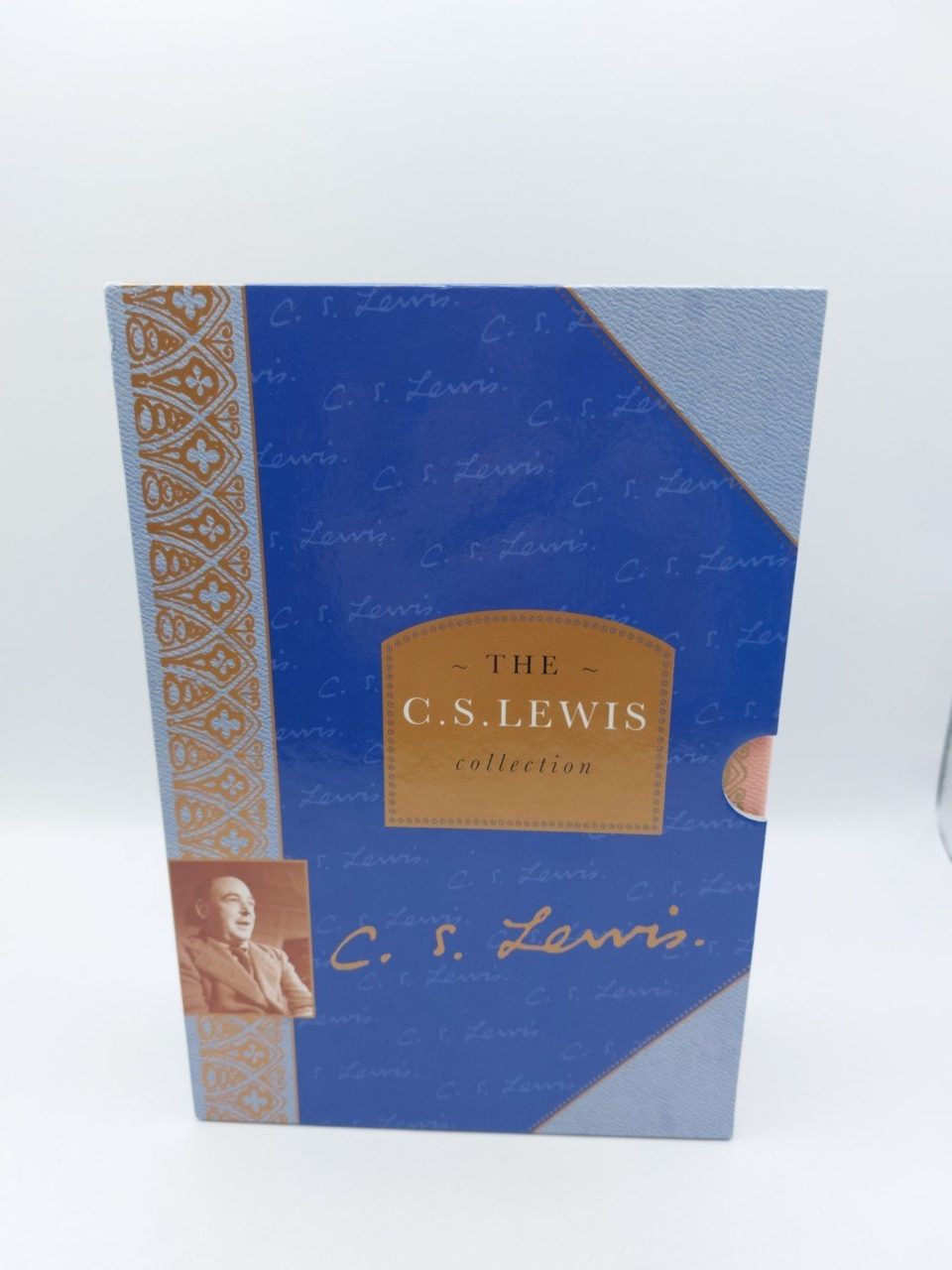 The C. S Lewis Collection Slipcase Set