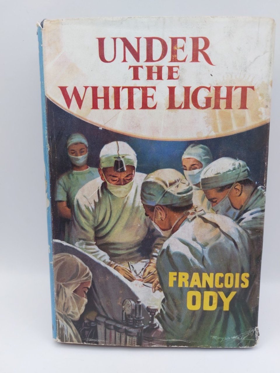 Under The White Light Francous Ody