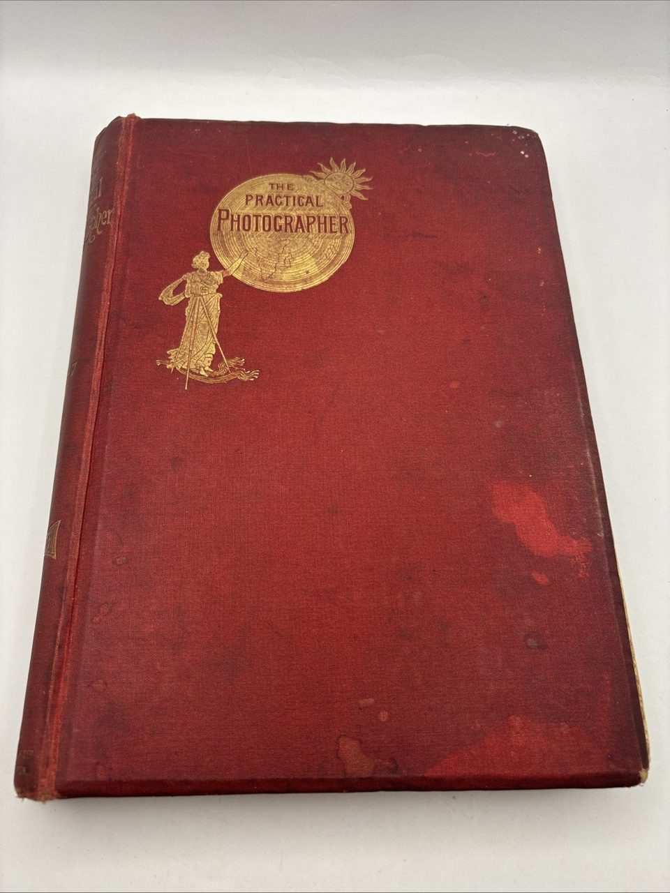 Practical Photographer Volume 7 Matthew Surface Japanese Cloth