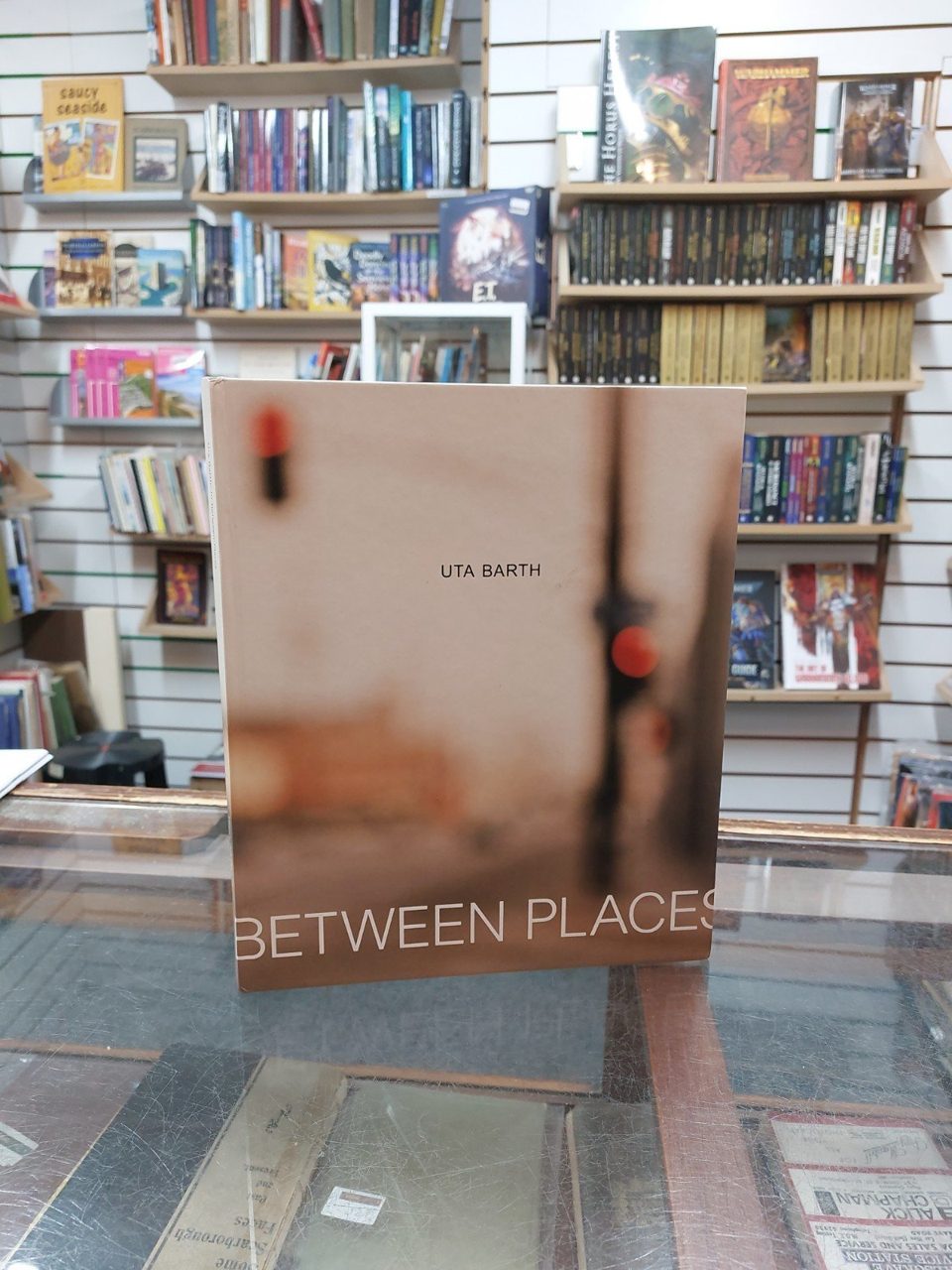 Uta Barth Between Places Art Photography