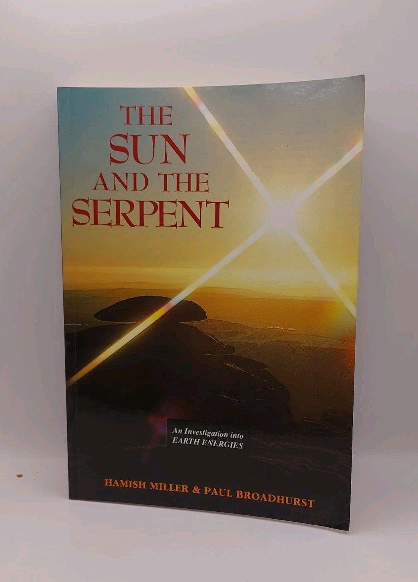 Signed The Sun and the Serpent - Paul Broadhurst