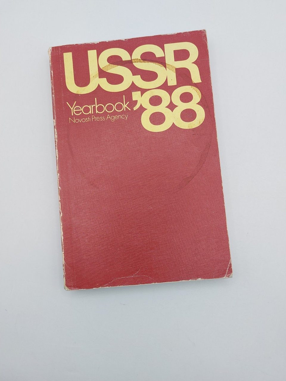 USSR '88 Yearbook