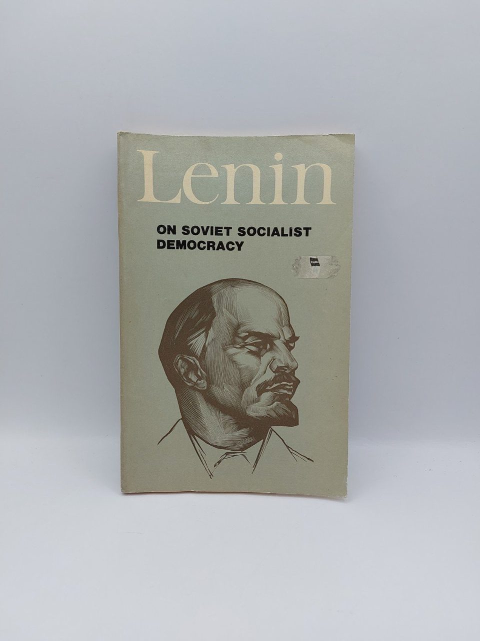 Lenin On Soviet Socialist Democracy Progress Publishers Moscow