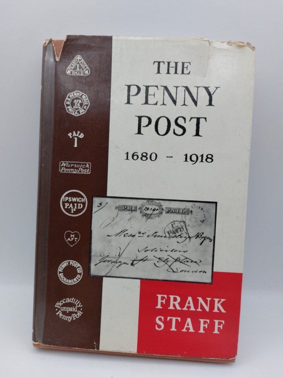 Penny Post : 1680-1918