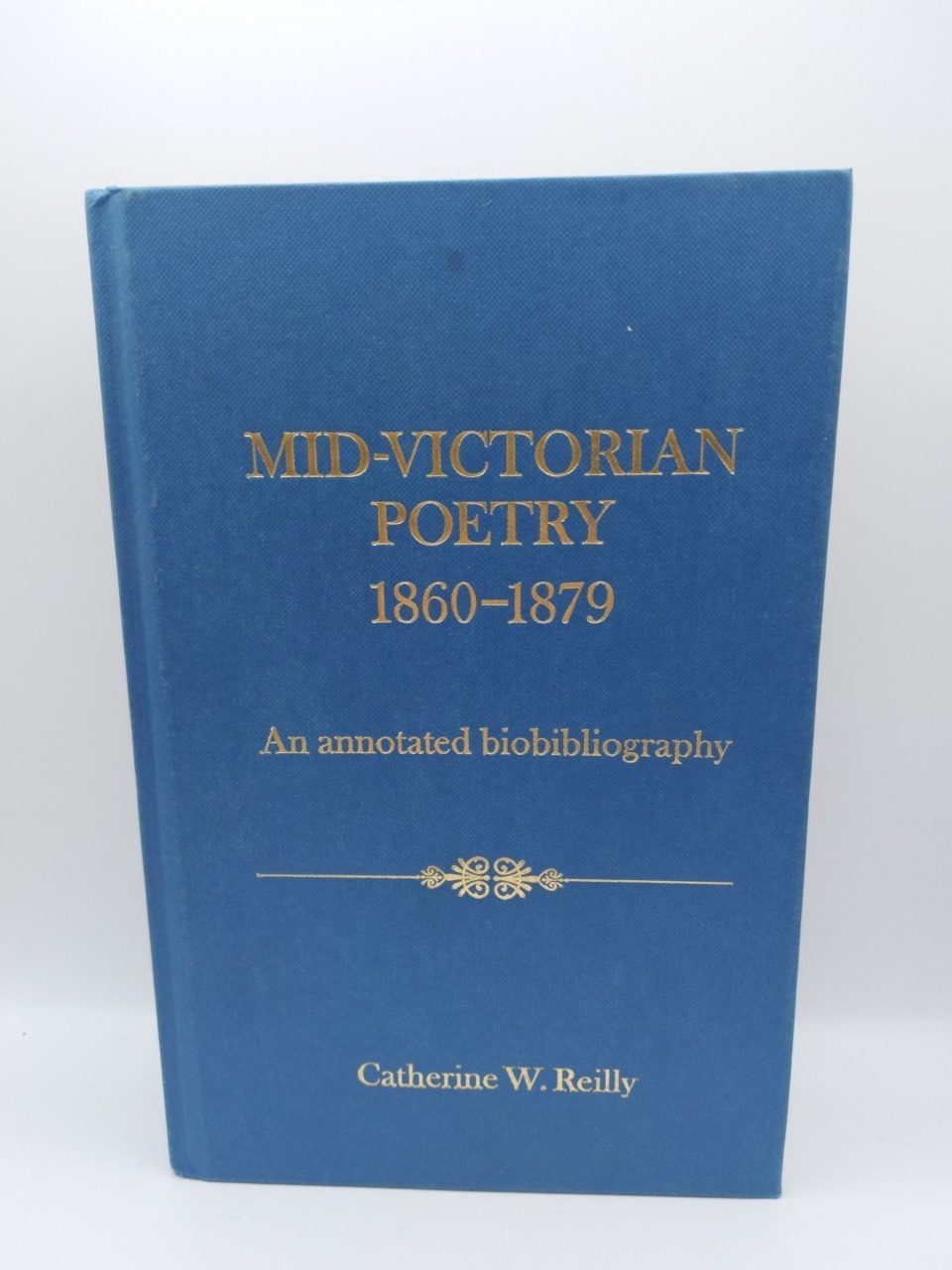 Mid-Victorian Poetry, 1860-1879