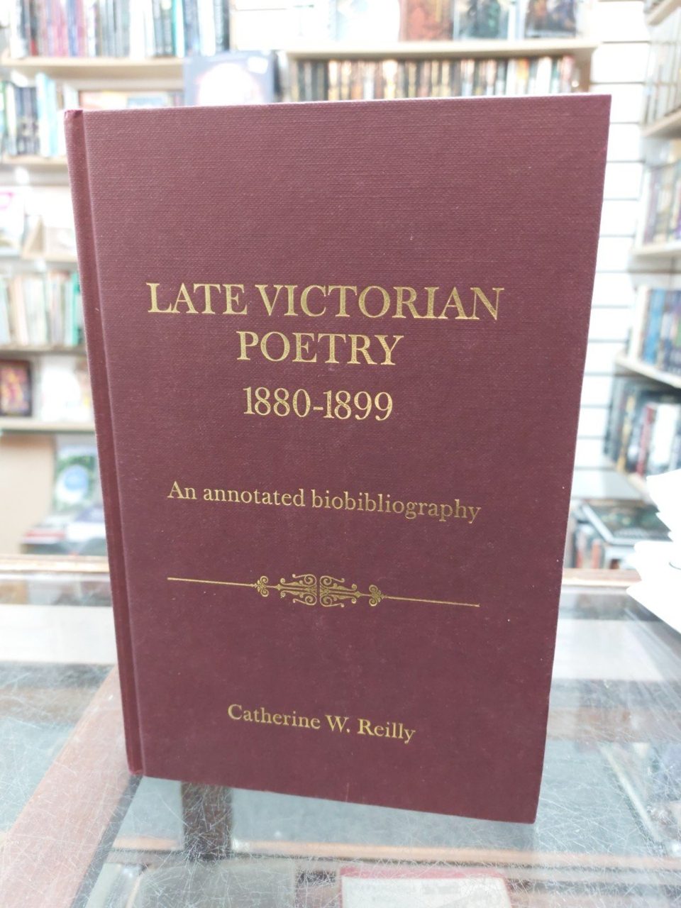 Mic Victorian Poetry