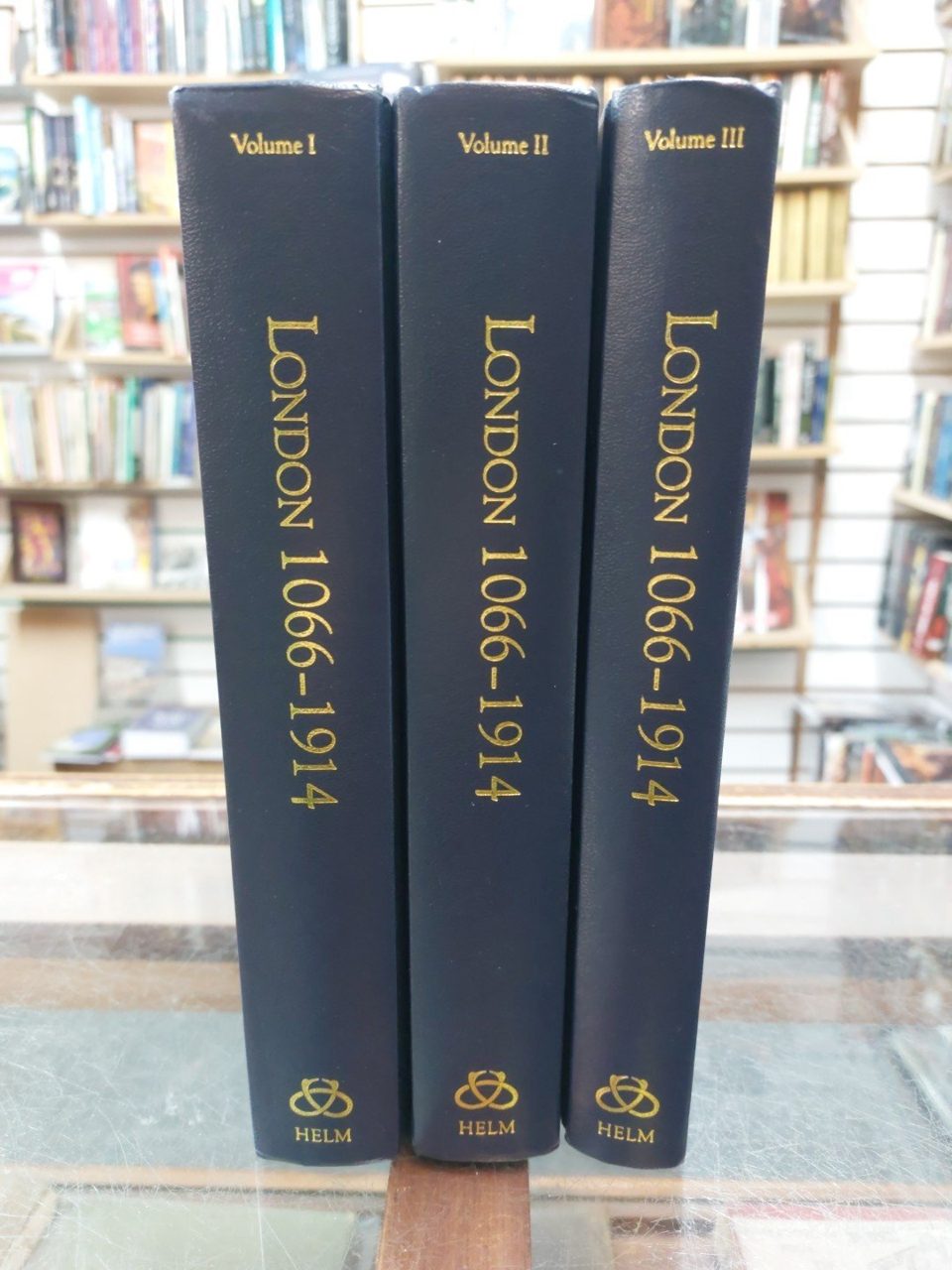 London 1066-1914