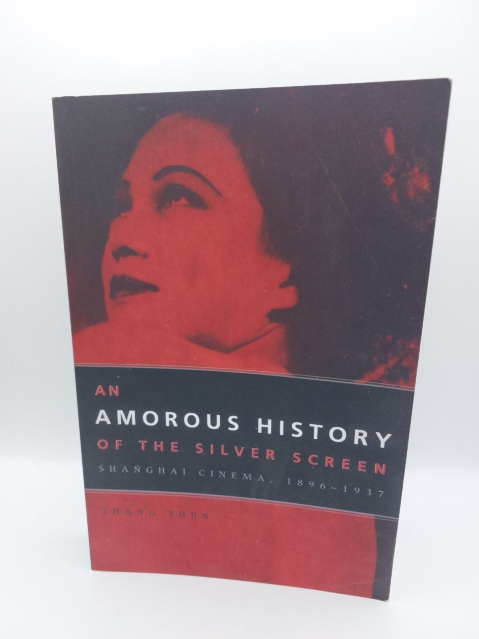 An Amorous History of the Silver Screen Zhang Zhen