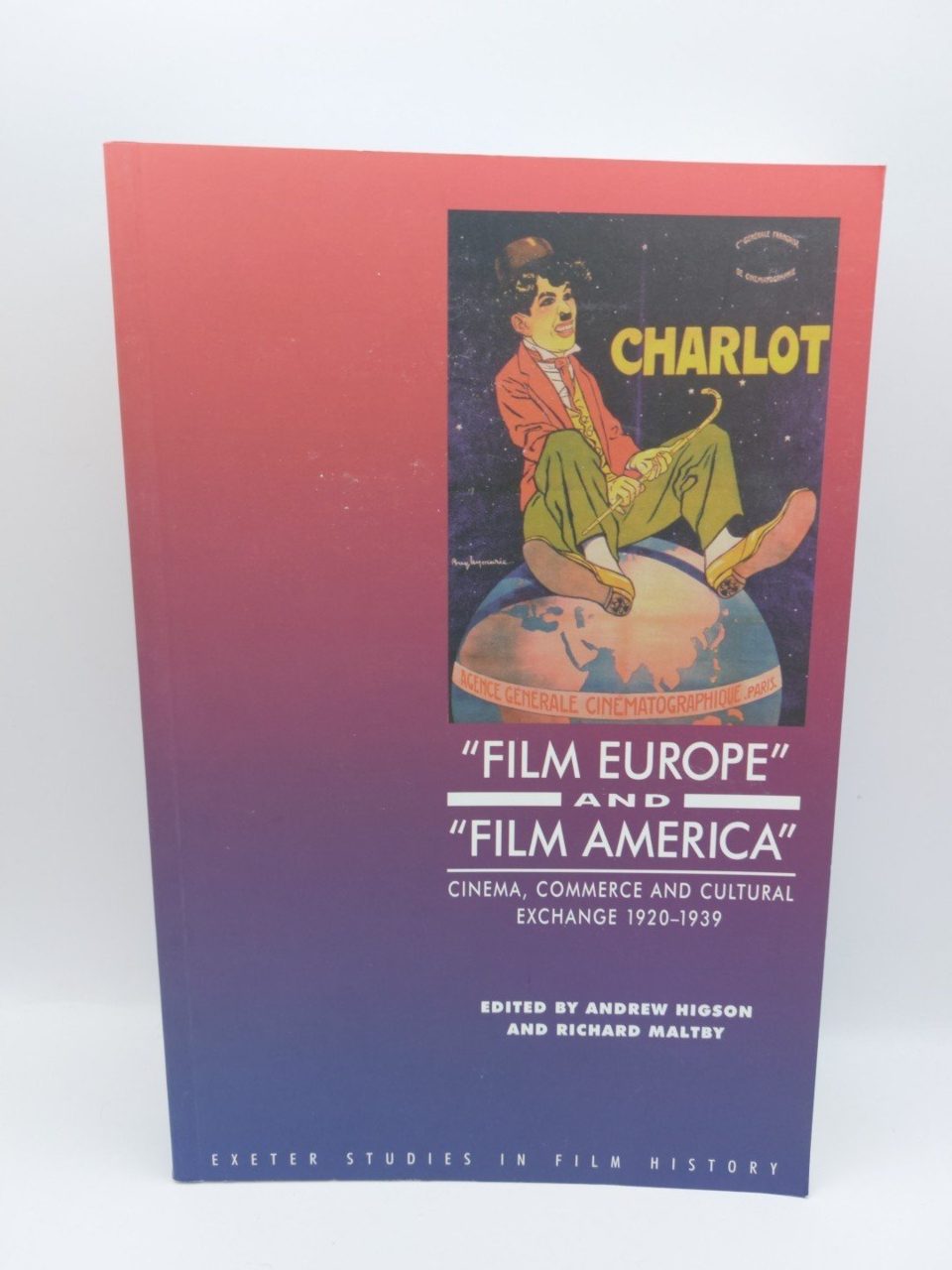 Film Europe' and 'Film America' Higson Maltby