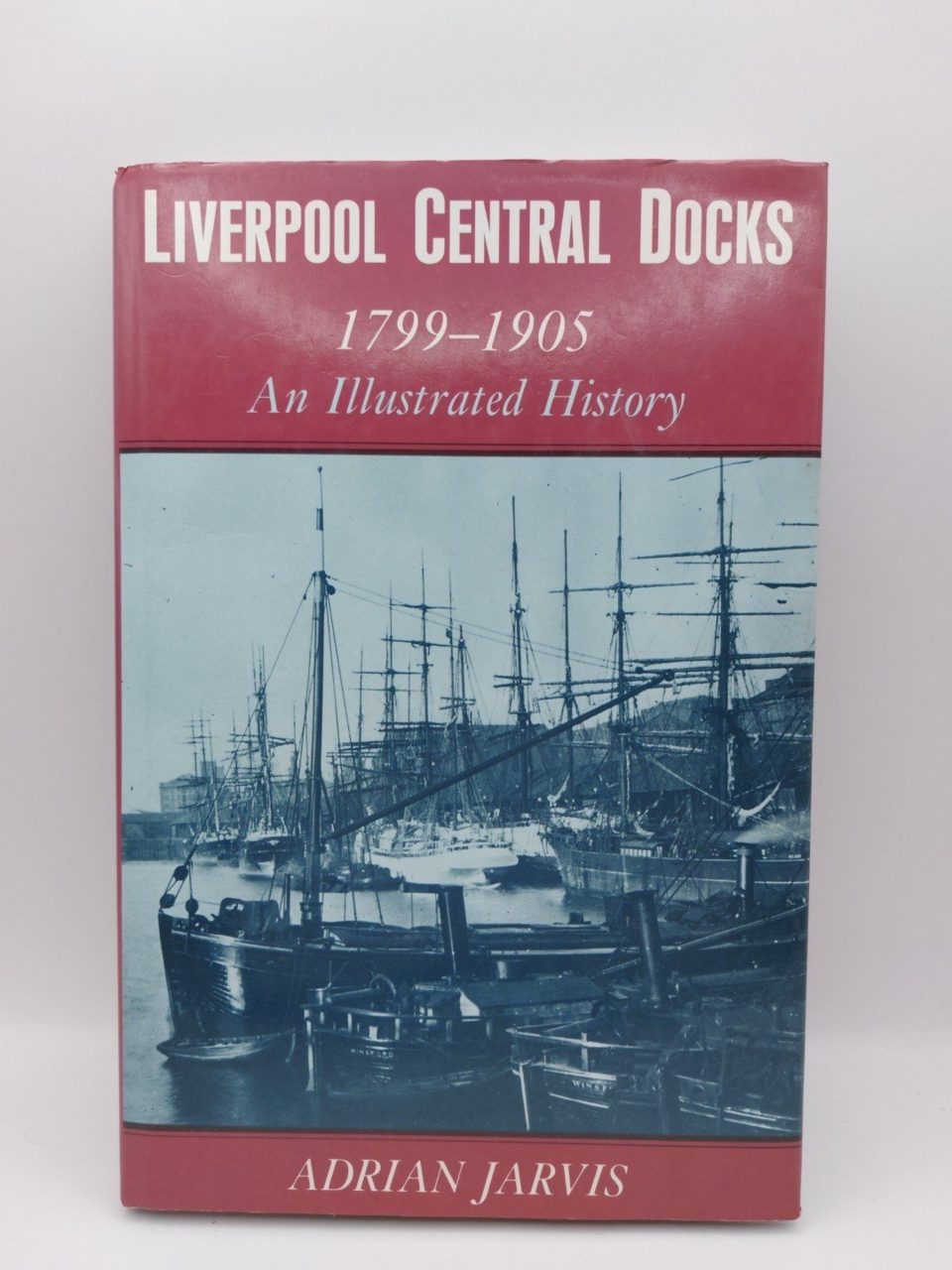 Liverpool Central Docks