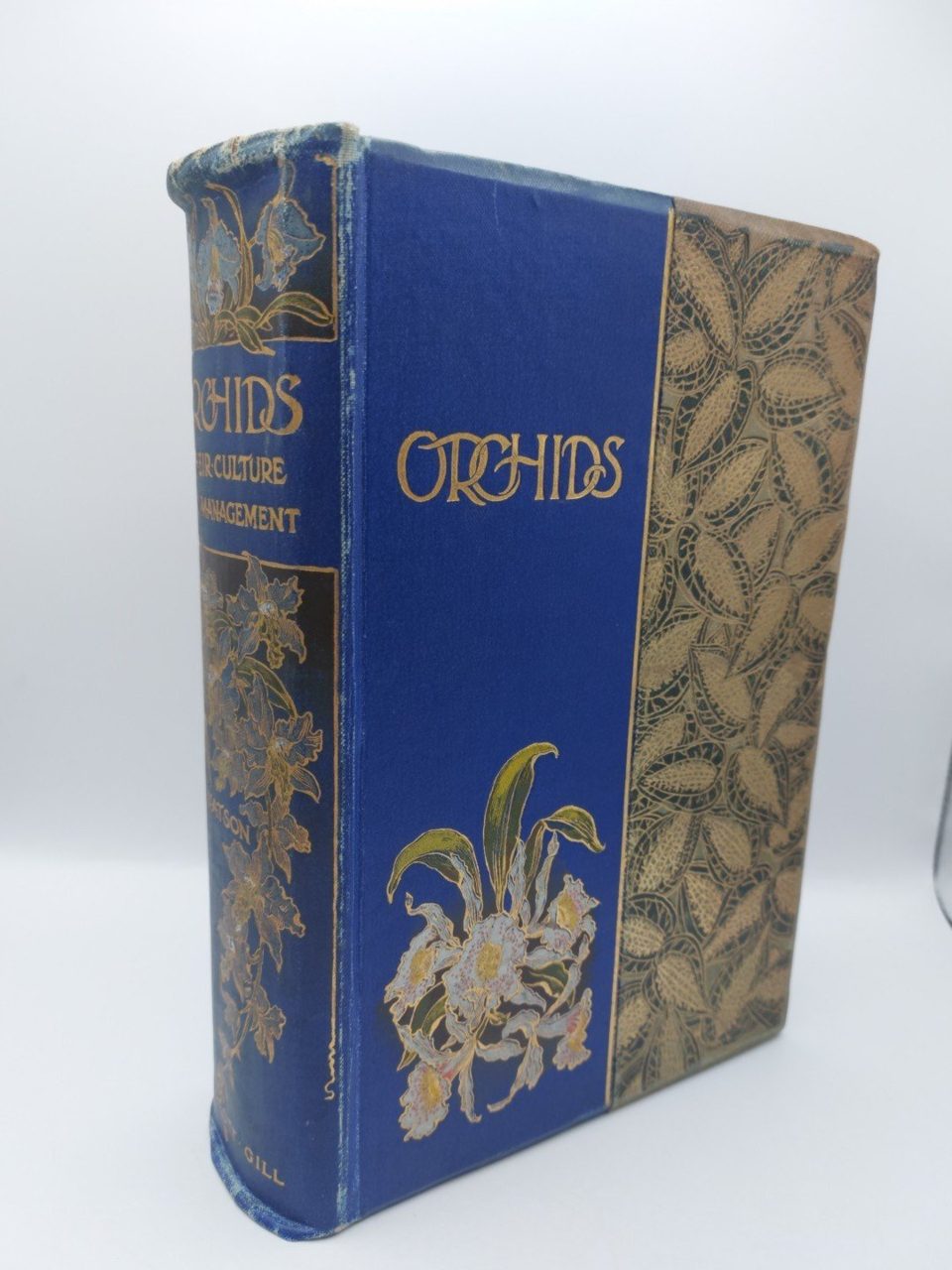 Orchids Their Culture And Management Illustrated Watson 2nd Edition Revised
