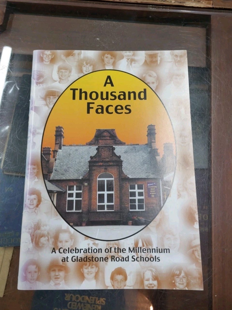 A Thousand Faces Celebration Gladstone Road School History
