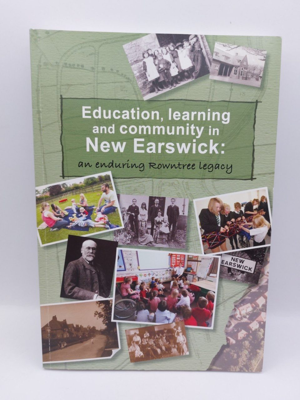 Educational Learning Community New Earswick Rowntree Legacy