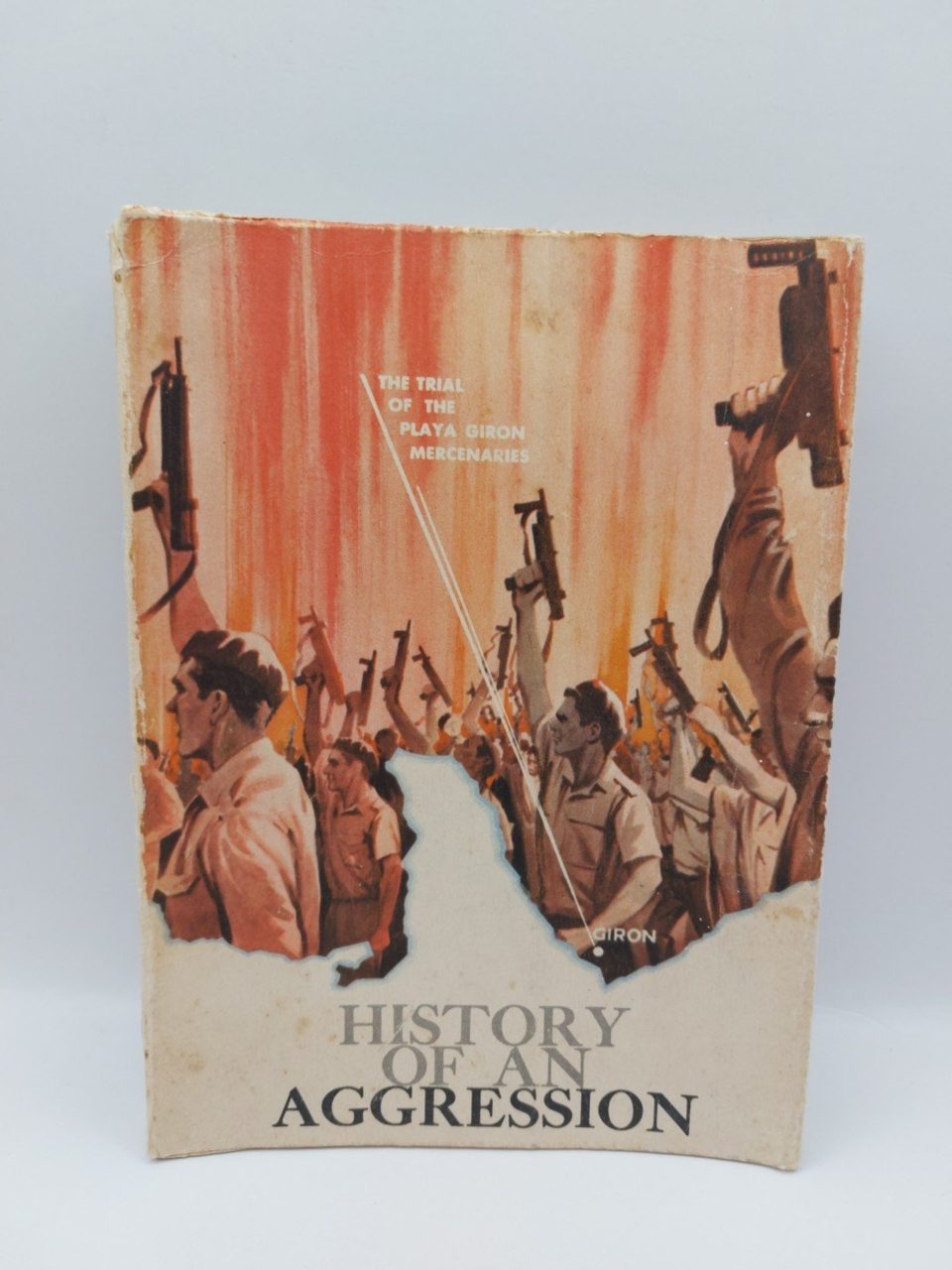 History Of Aggression Venceremos Cuba