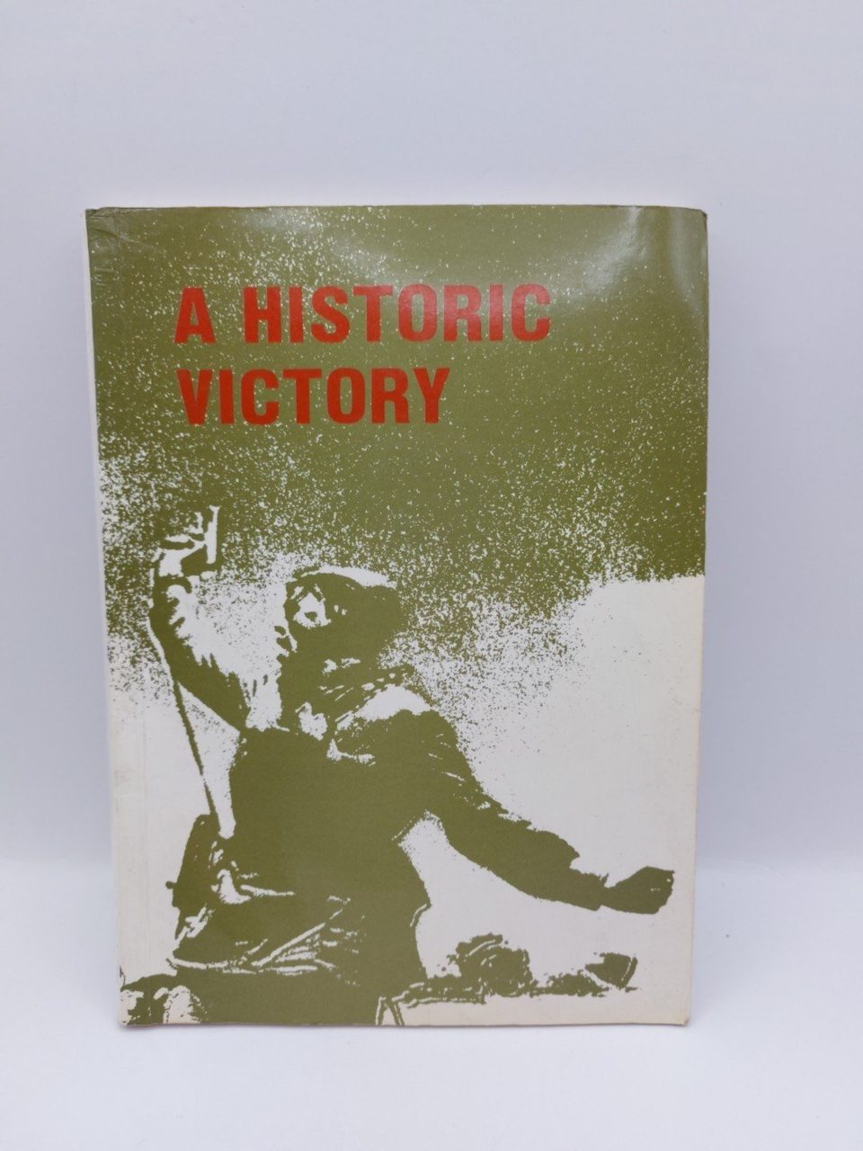 A Historic Victory Nesvadba Orbis Press Agency