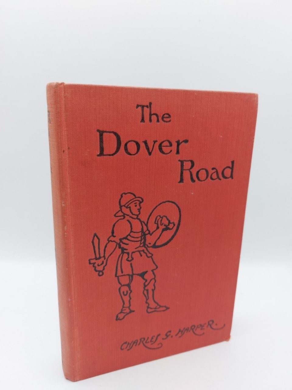The Dover Road by Charles G. Harper, 1922, Antique Illustrated Travel
