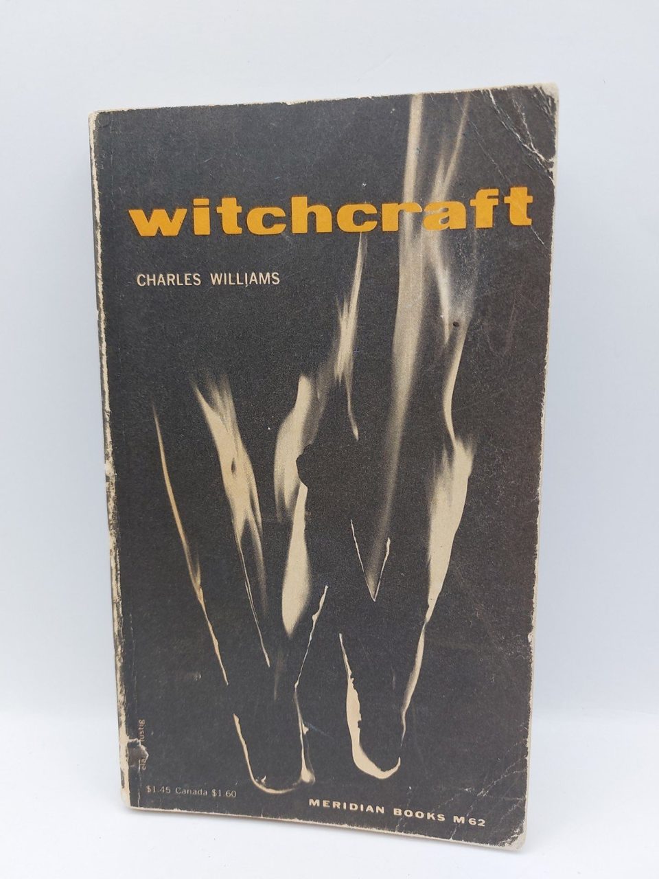 Witchcraft,Nigel Williams Meridian