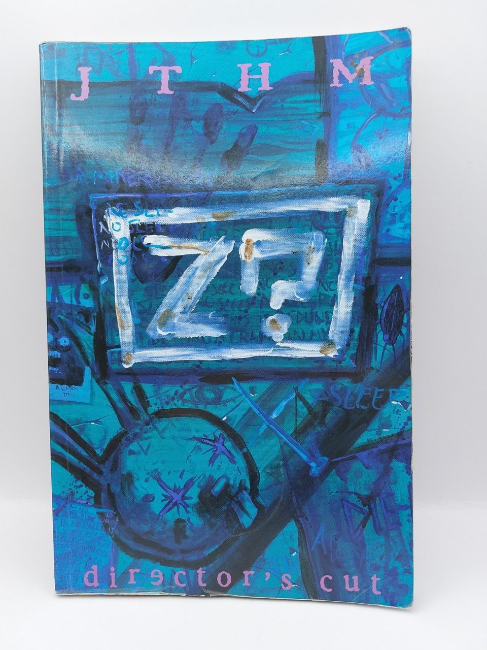 Johnny The Homicidal Maniac: Director's Cut by Jhonen Vasquez
