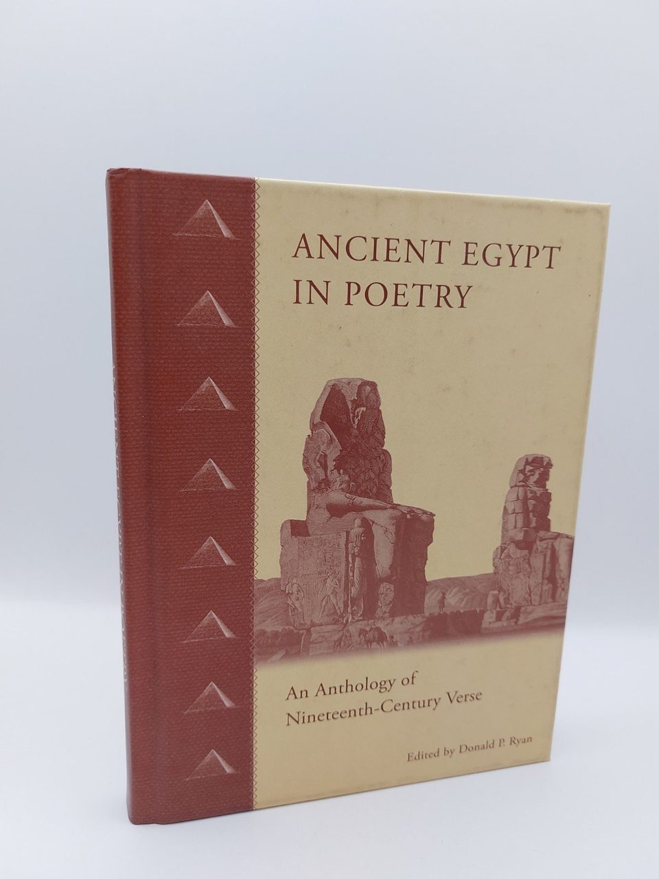 Ancient Egypt in Poetry : an Anthology of Nineteenth-Century Verse
