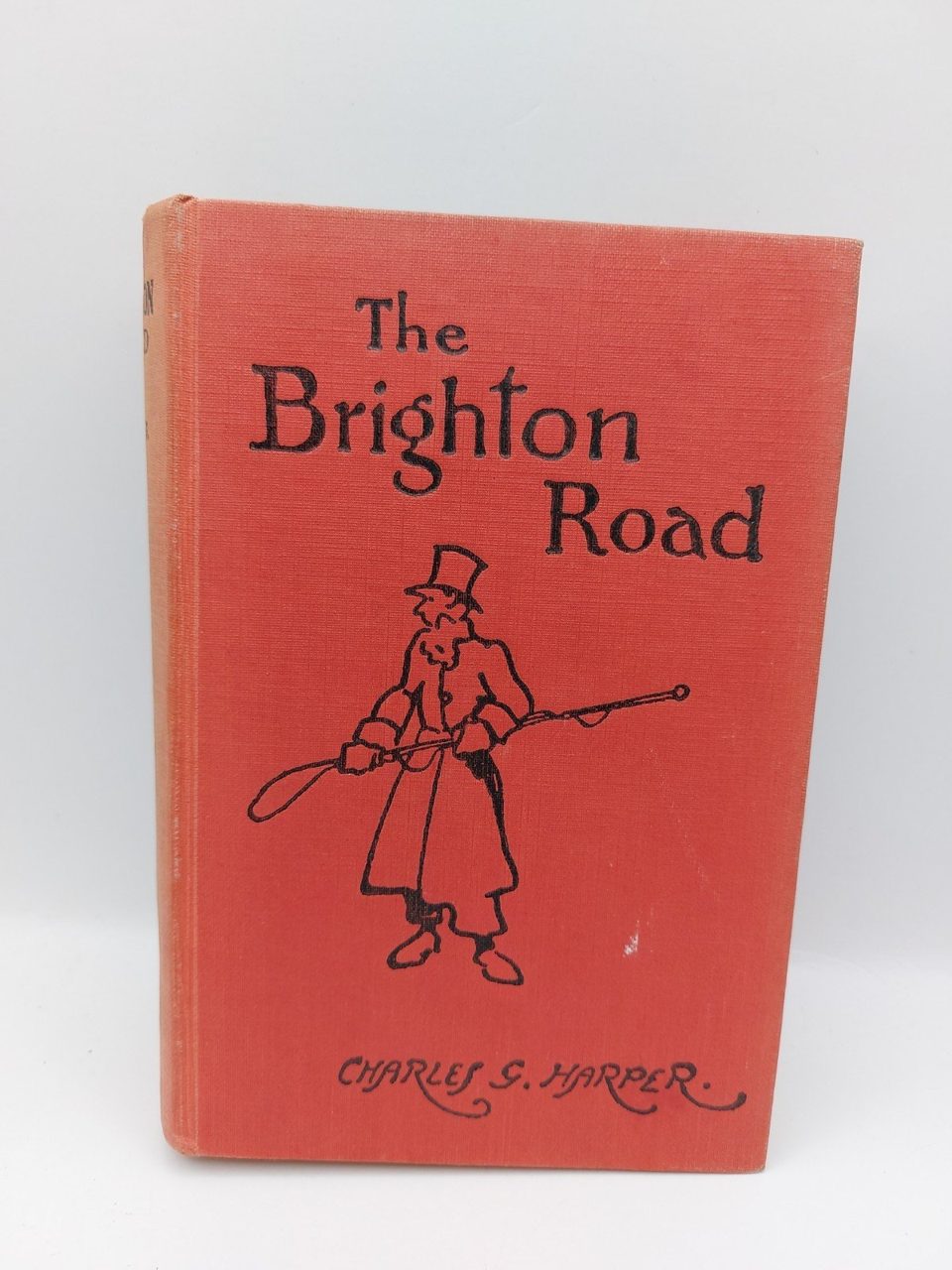 The Brighton Road by Charles G. Harper