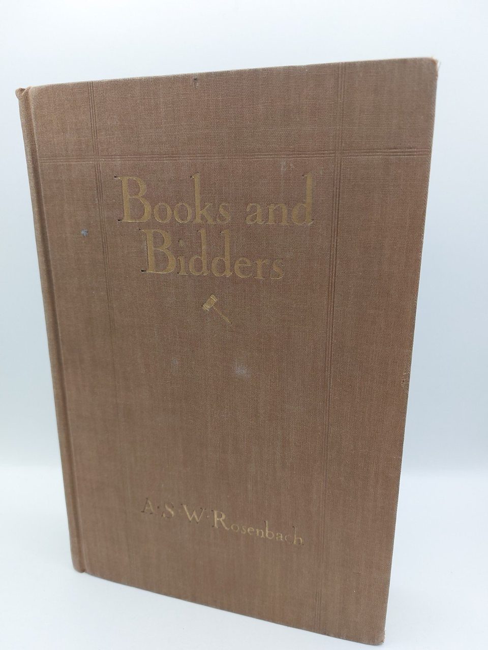 Books And Bidders A.S.W.R