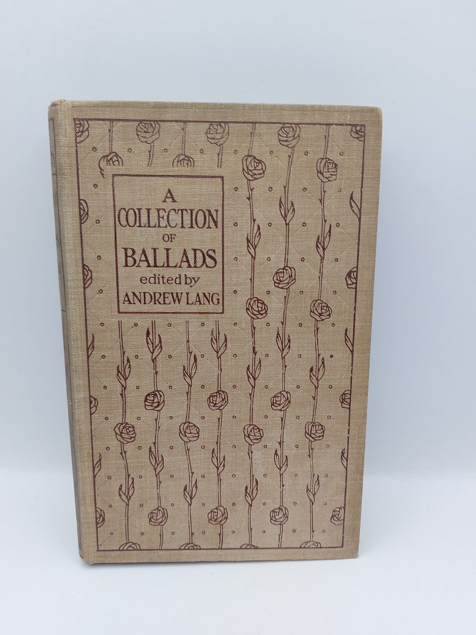 A collection of Ballads