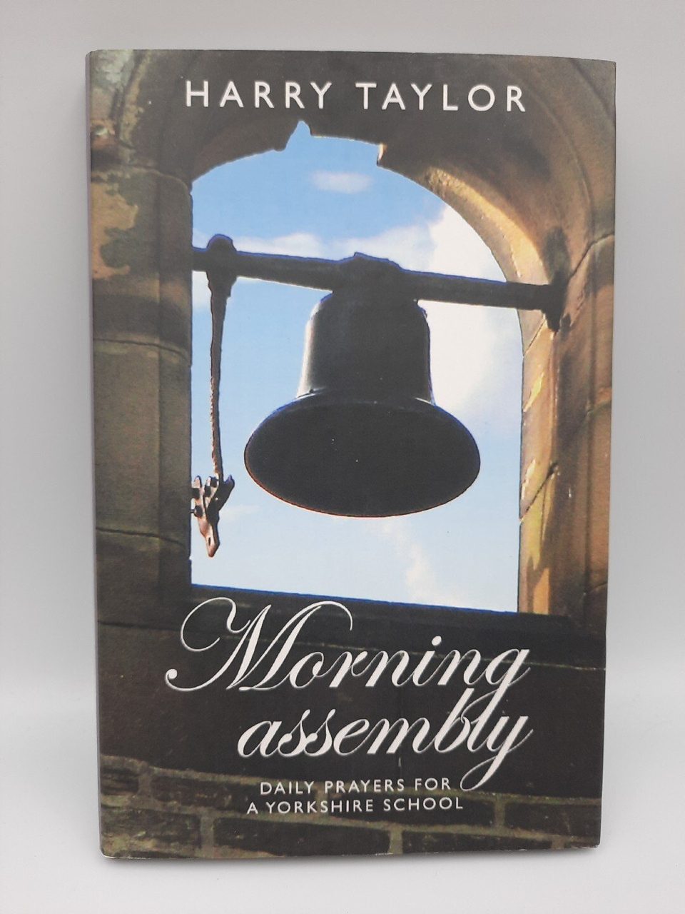 Morning Assembly Harry Taylor