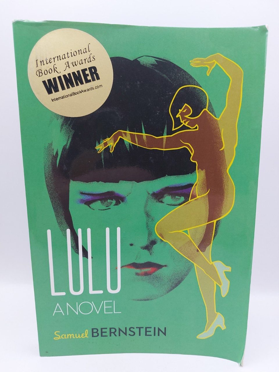 Sugned LULU By Samuel Bernstein