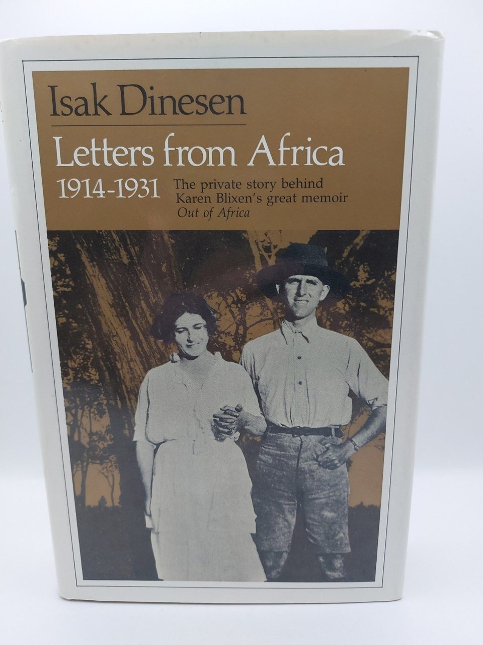 Letters from Africa