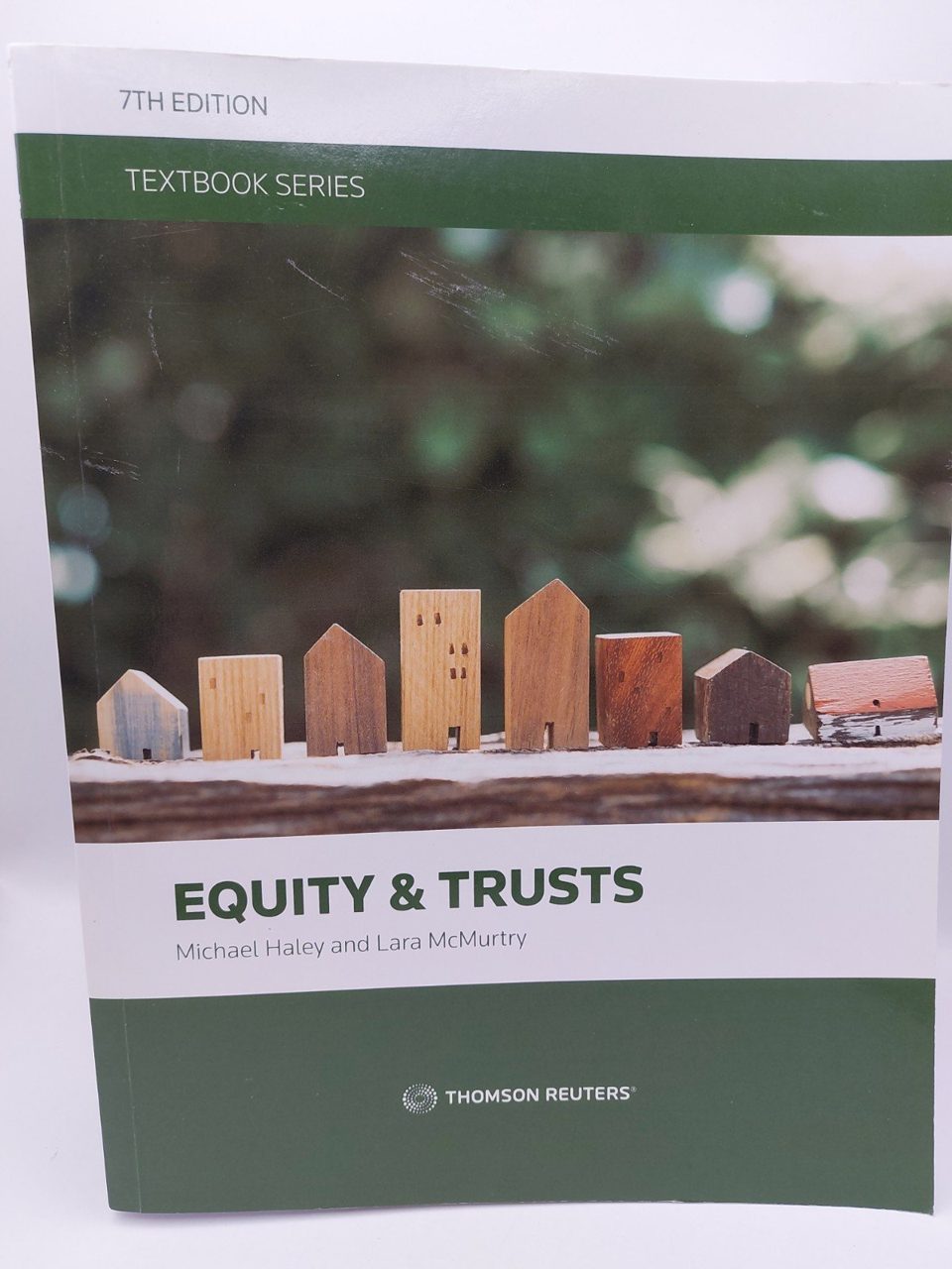 Equity & Trusts Mc Murtry Thomson Reuters