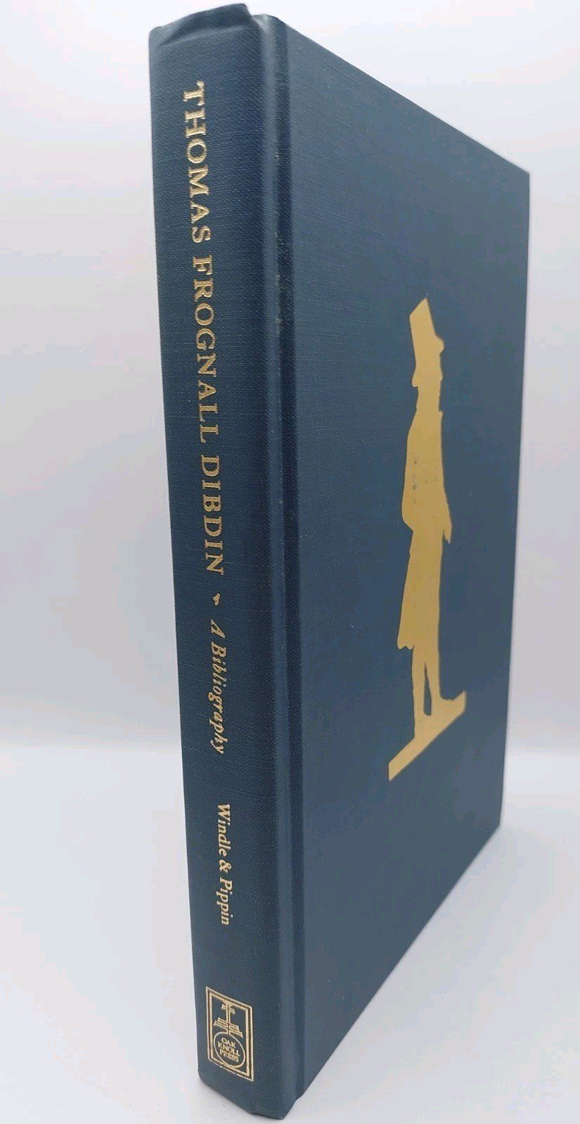 Thomas Frognall Dibdin A Bibliography