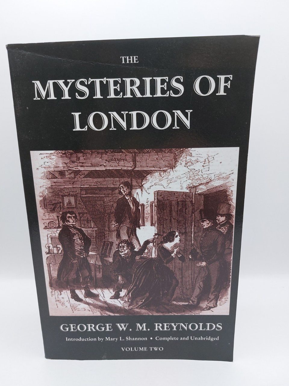 George W M Reynolds Vol. II the Mysteries of London