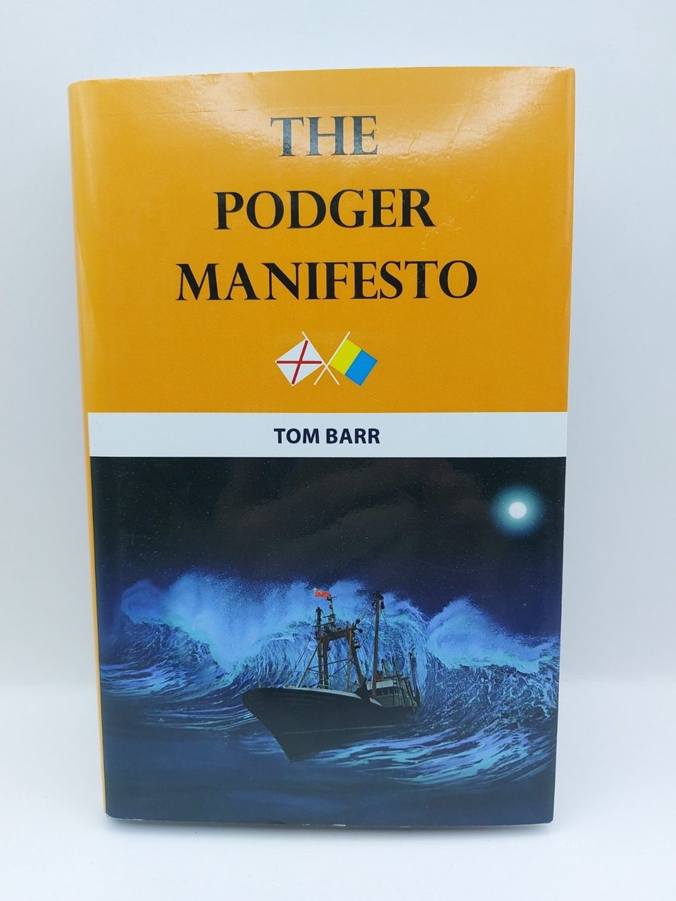 The Podger Manifesto Tom Barr