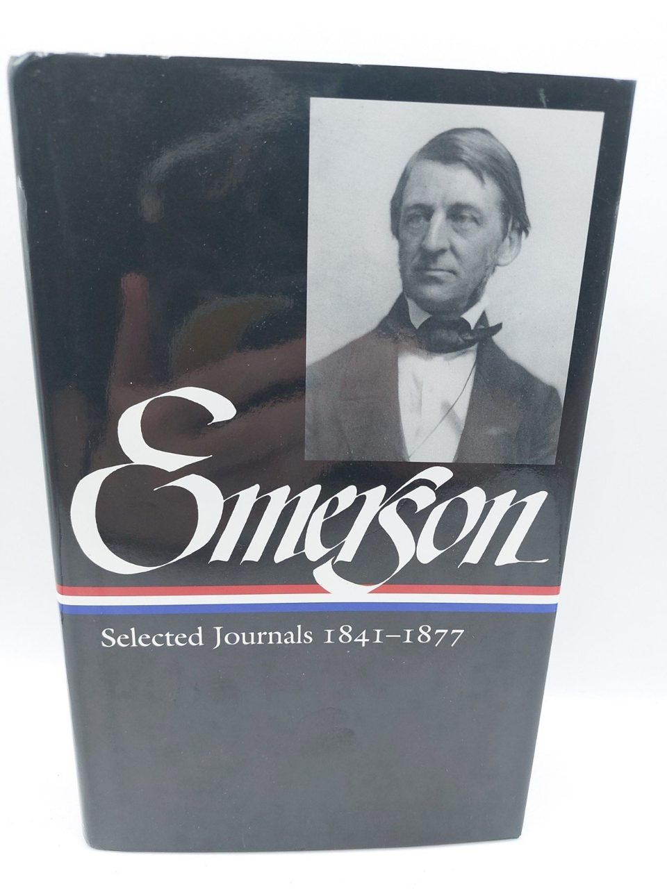 Ralph Waldo Emerson: Selected Journals Vol. 2 1841-1877 (Loa #202)