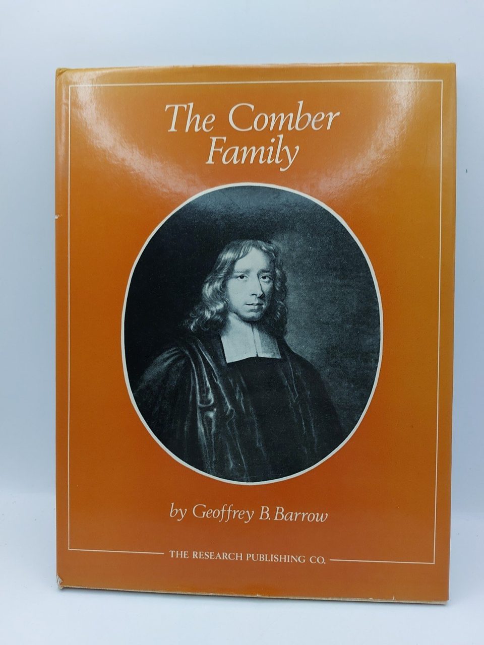 The Comber Family Geoffrey B. Barrow
