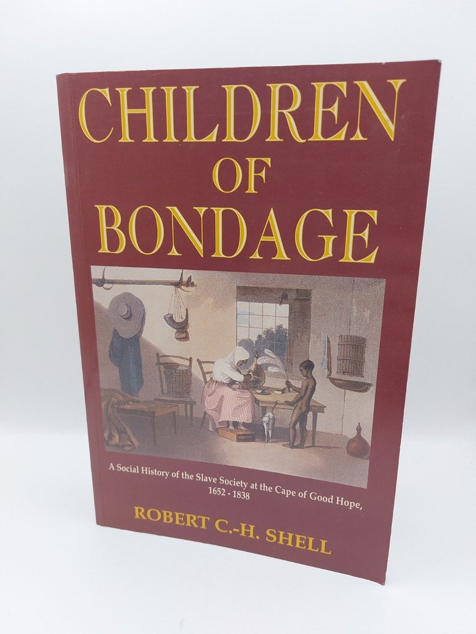 Children of Bondage