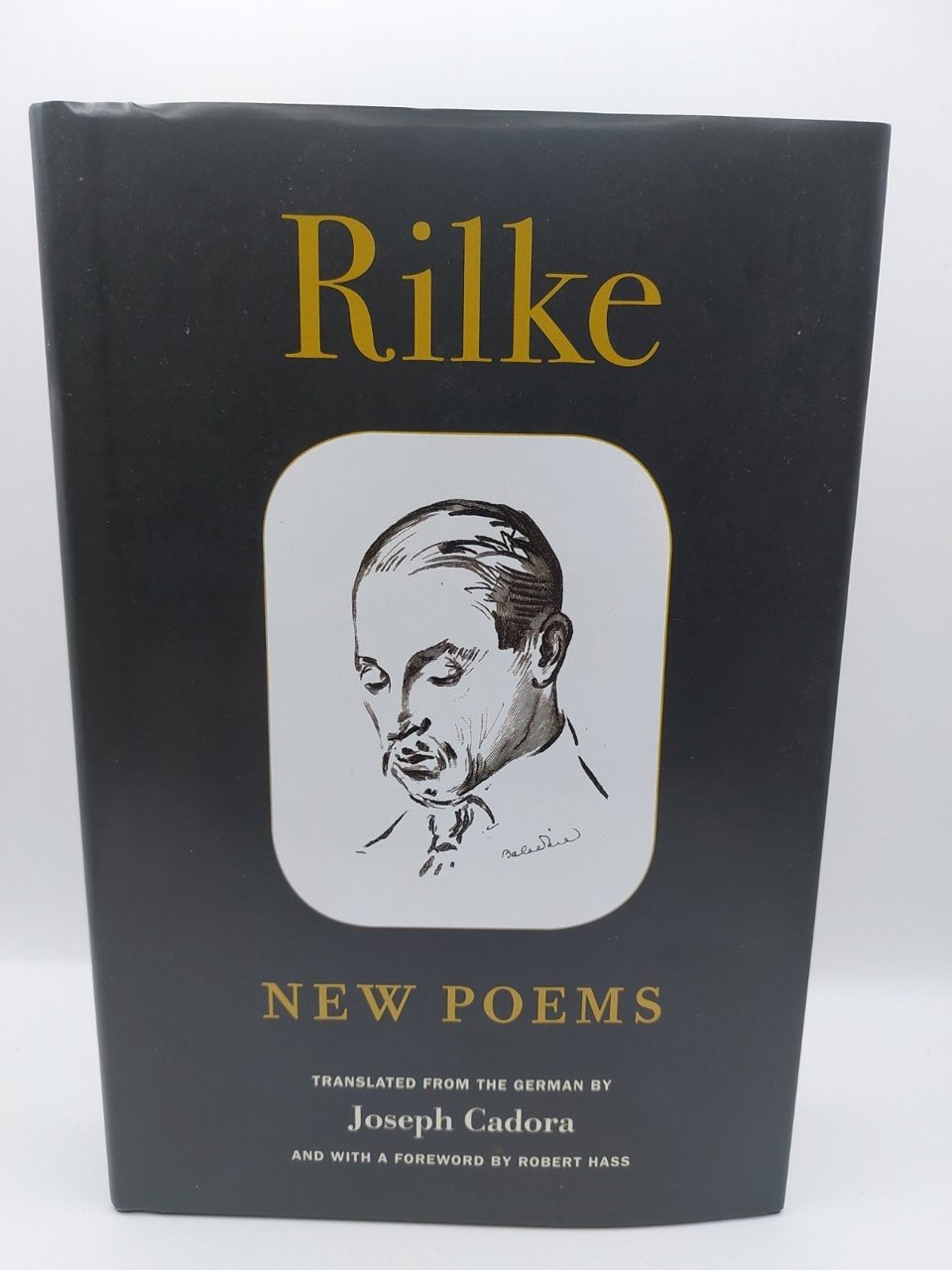 Rilke: New Poems
