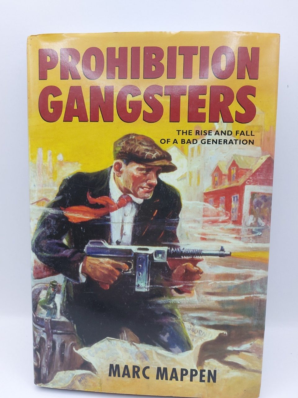 Prohibition Gangsters : the Rise and Fall of a Bad Generation