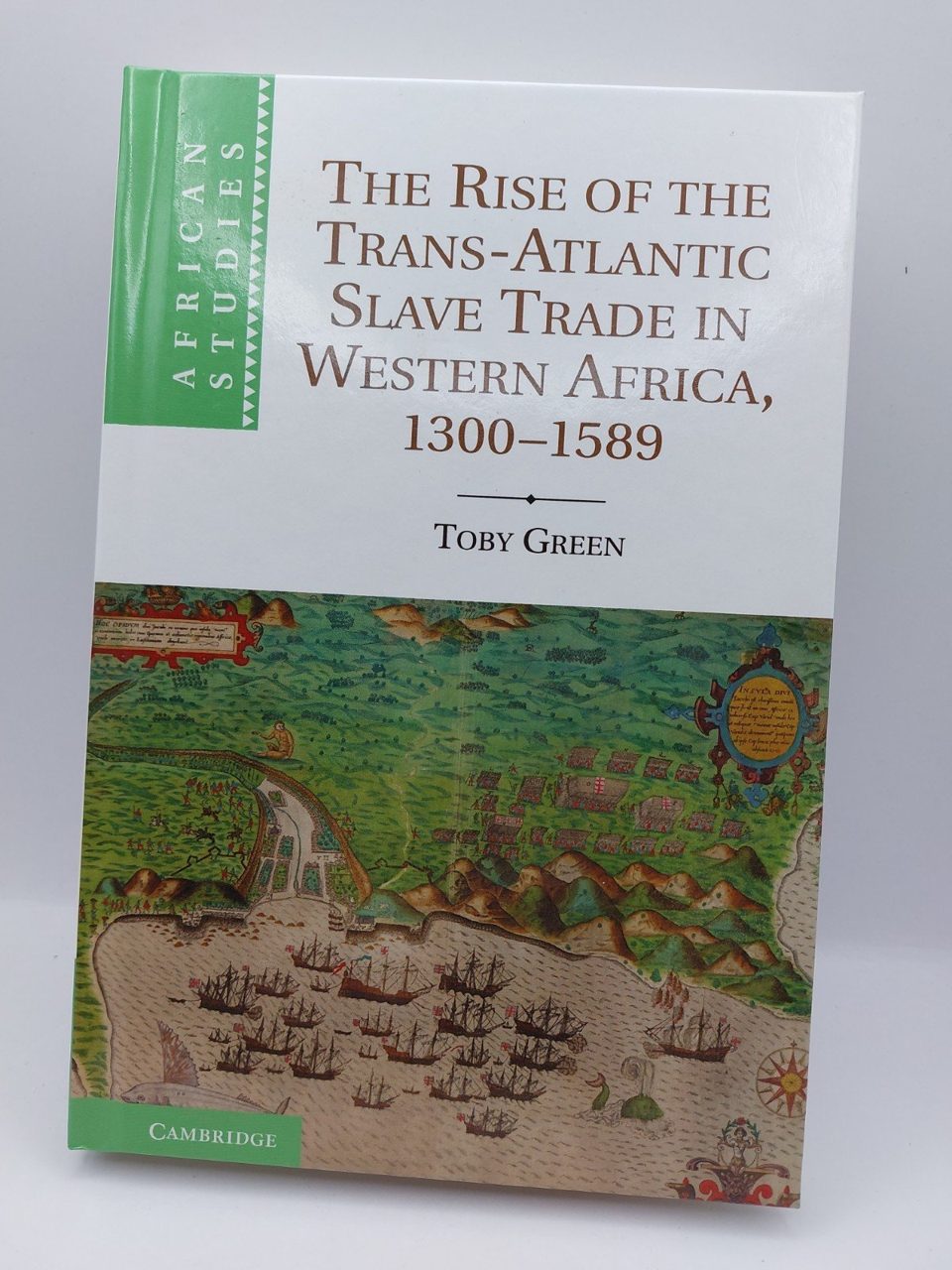 The Rise of the Trans-Atlantic Slave Trade in Western Africa, 130